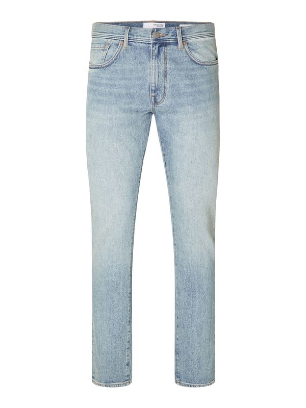 Selected SELECTED HOMME Traperice 'LEON'  svijetloplava