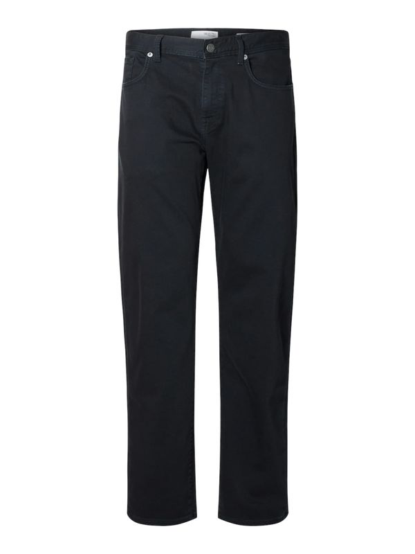 SELECTED HOMME SELECTED HOMME Traperice 'SLHSCOTT'  mornarsko plava