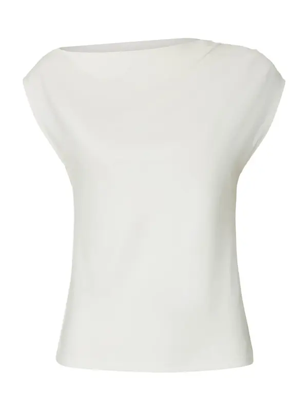 SELECTED SELECTED Majica 'SLFMolly'  bijela