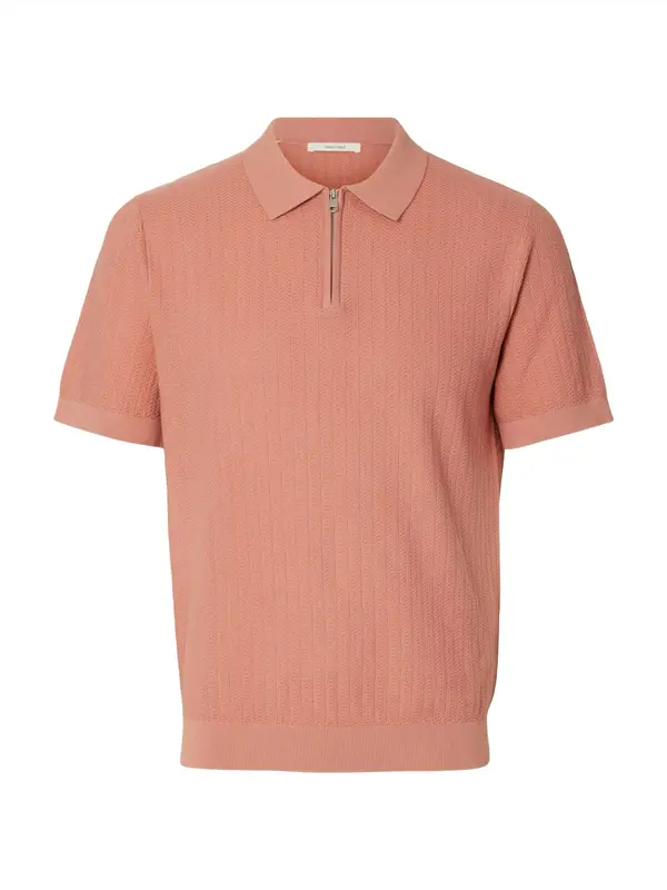 SELECTED SELECTED Majica 'SLHCran'  rosé