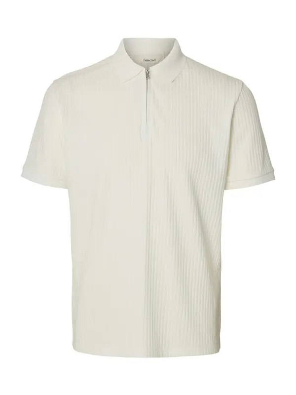 SELECTED SELECTED Majica 'SLHFave'  bijela