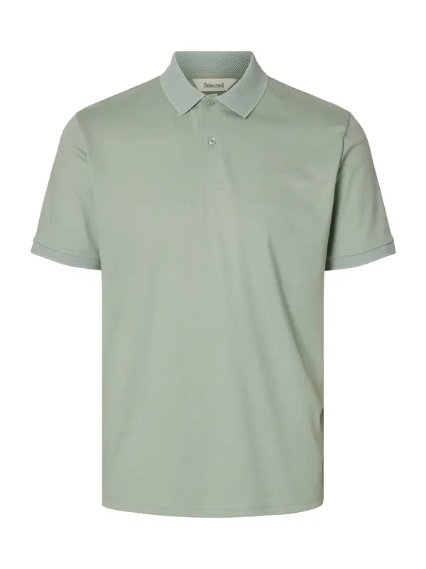 SELECTED SELECTED Majica 'SLHFave'  menta