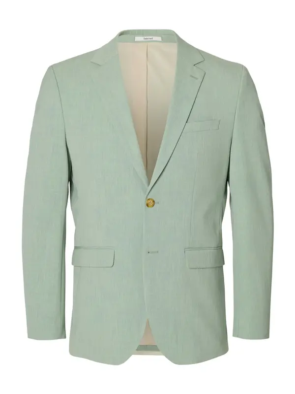SELECTED SELECTED Poslovni sako 'SLHLIAM'  menta