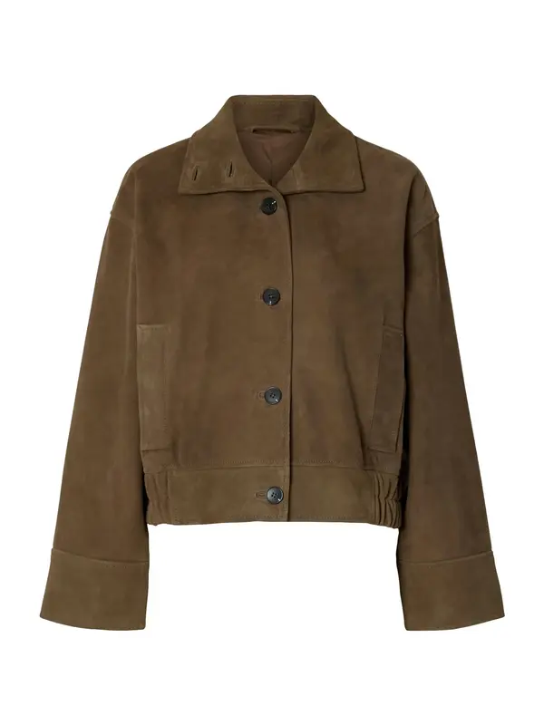 SELECTED SELECTED Prijelazna jakna 'SLFAIDEN'  čokolada