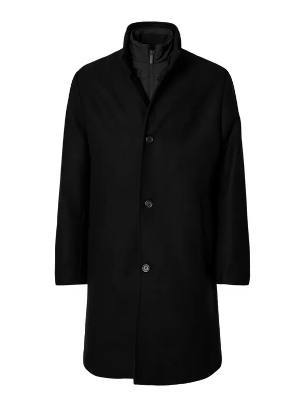 SELECTED SELECTED Prijelazni kaput 'SLHRAINAR'  crna