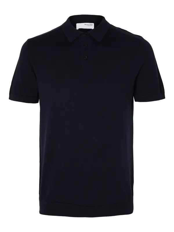 SELECTED SELECTED Pulover 'SLHBERG'  noćno plava