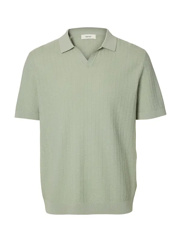 SELECTED SELECTED Pulover 'SLHMattis'  menta