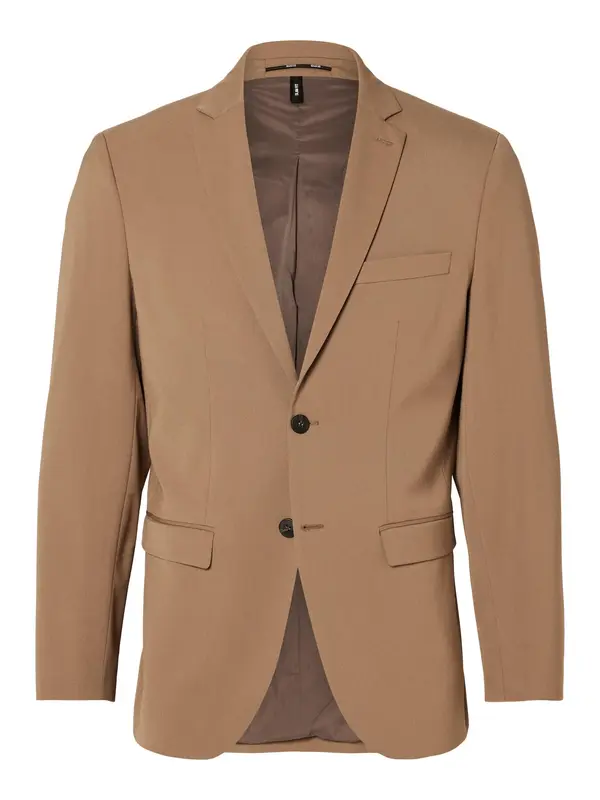SELECTED SELECTED Sako 'SLHLiam'  boja devine dlake (camel)