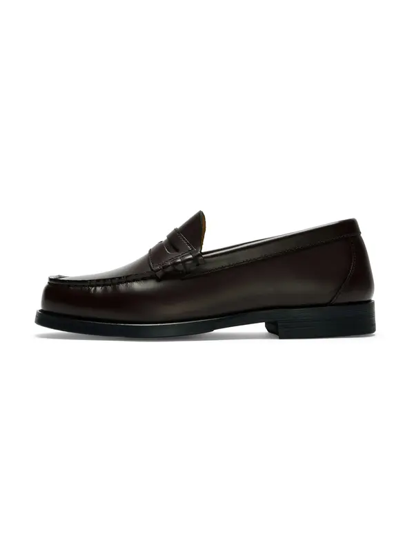 SELECTED SELECTED Slip On cipele 'SLFBRIAR'  boja vina