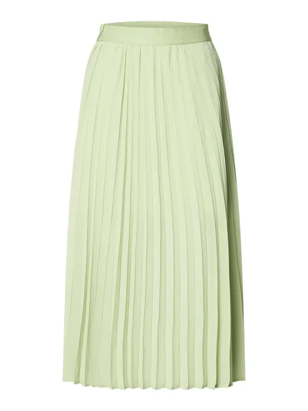 SELECTED SELECTED Suknja 'SLFMILLIE'  pastelno zelena