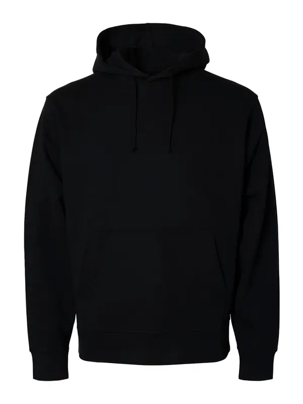 SELECTED SELECTED Sweater majica  crna