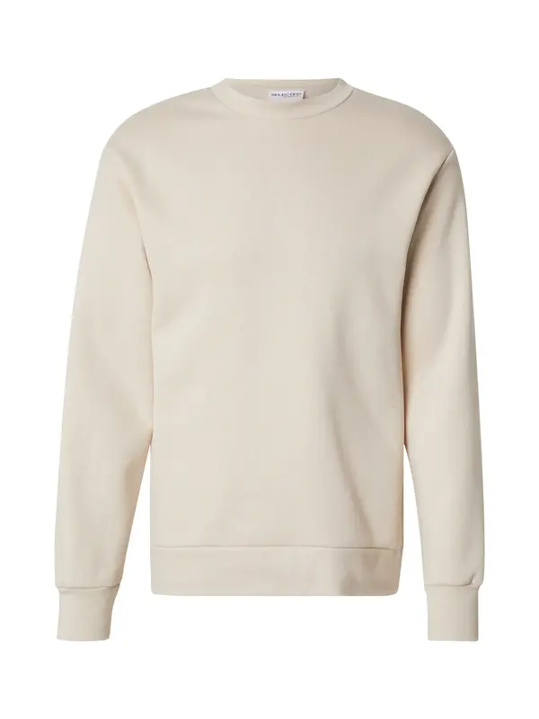 SELECTED SELECTED Sweater majica 'DAN'  boja pijeska