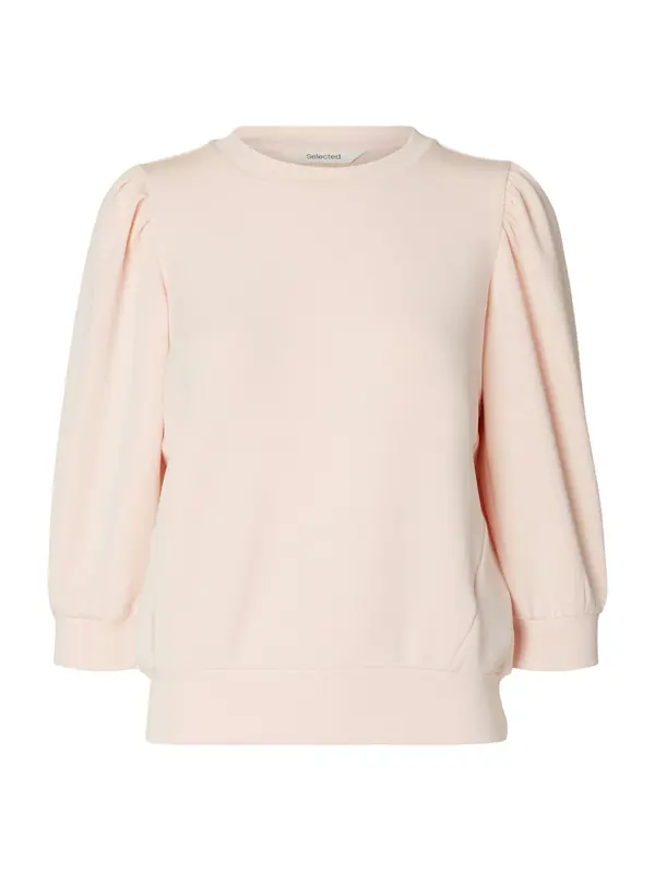 SELECTED SELECTED Sweater majica 'SLFTenny'  roza