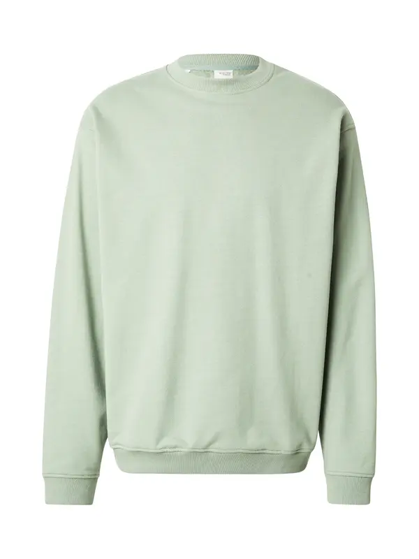 SELECTED SELECTED Sweater majica 'SLHALBAN'  svijetlozelena