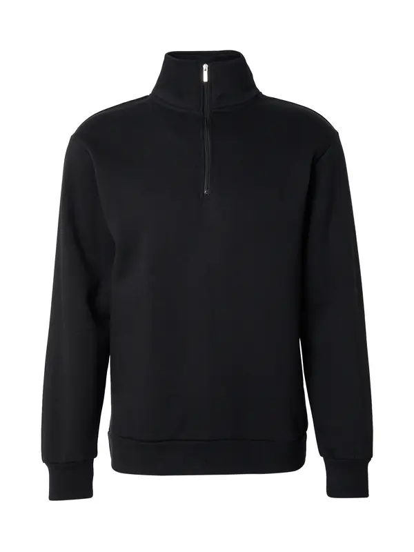 SELECTED SELECTED Sweater majica 'SLHDAN'  crna