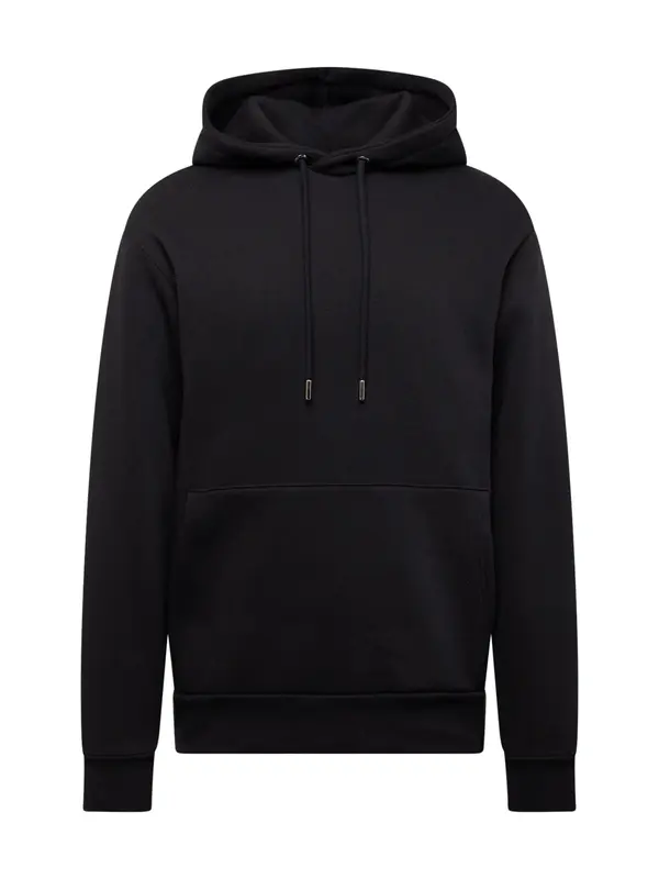 SELECTED SELECTED Sweater majica 'SLHDAN'  crna