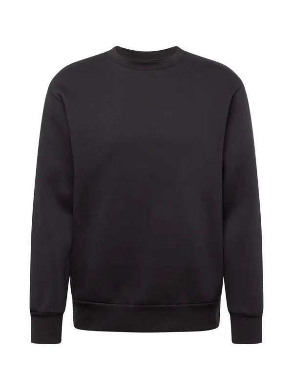 SELECTED SELECTED Sweater majica 'SLHDAN'  crna