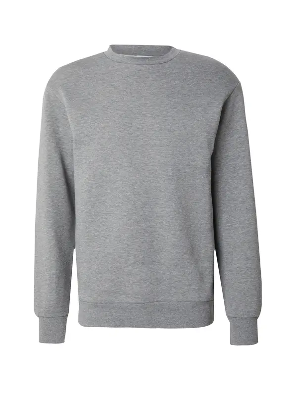 SELECTED SELECTED Sweater majica 'SLHDAN'  siva melange