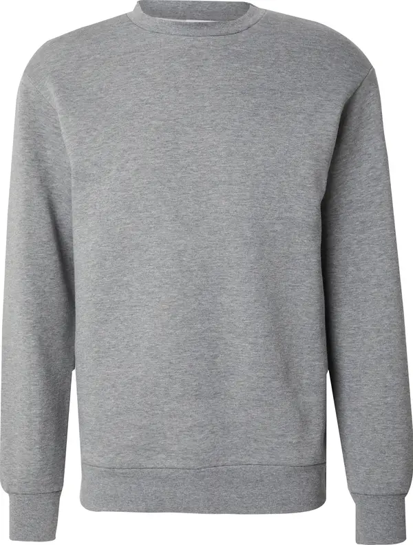 SELECTED SELECTED Sweater majica 'SLHDAN'  siva melange