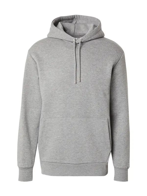 SELECTED SELECTED Sweater majica 'SLHDAN'  siva