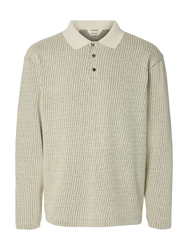 SELECTED SELECTED Sweater majica 'SLHGABRIEL'  bež