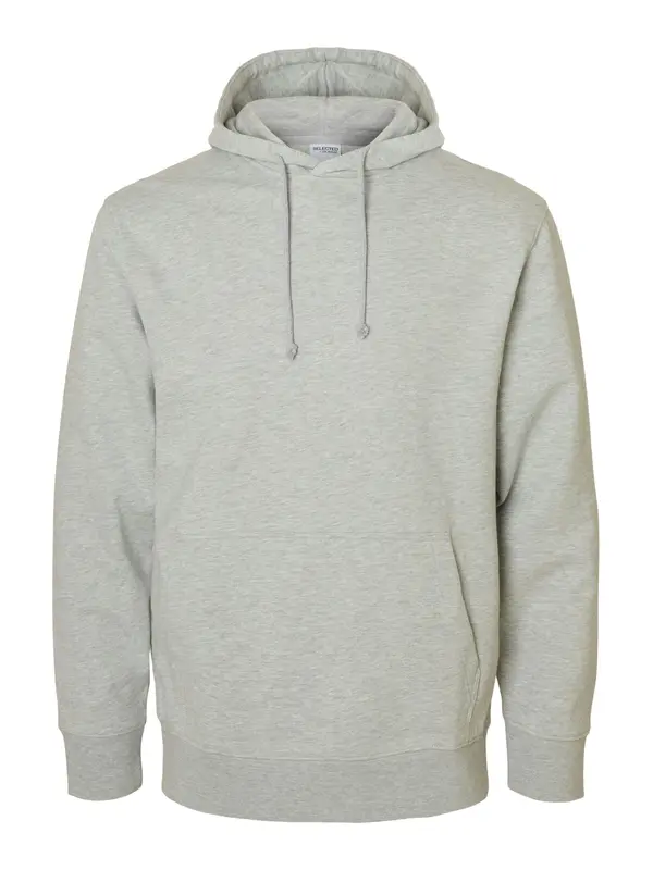 SELECTED SELECTED Sweater majica  taupe siva