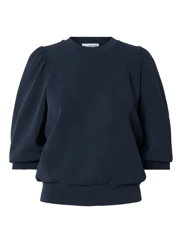SELECTED SELECTED Sweater majica 'Tenny'  mornarsko plava