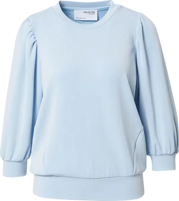 SELECTED SELECTED Sweater majica 'Tenny'  svijetloplava