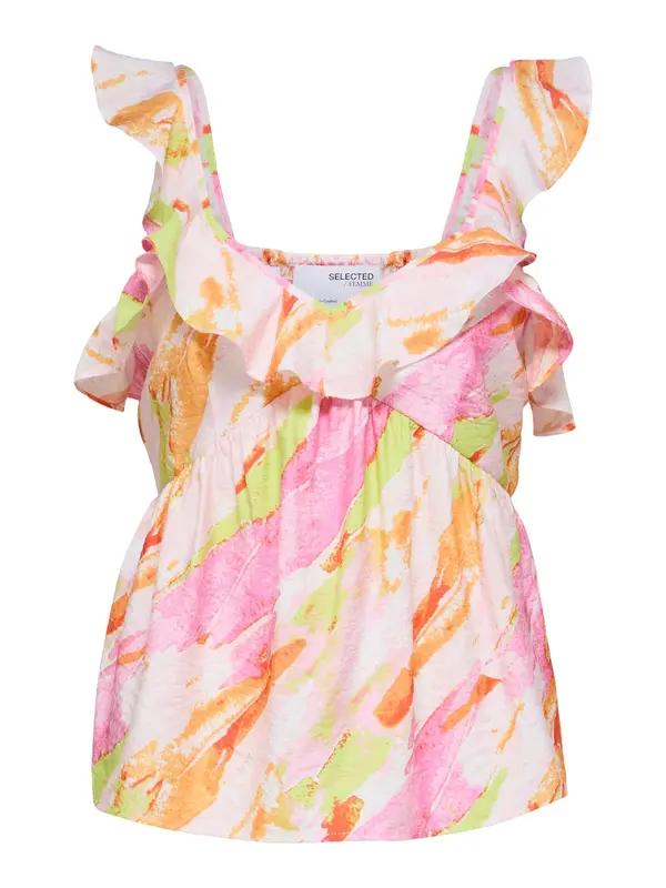SELECTED SELECTED Top 'Aurelia'  miks boja