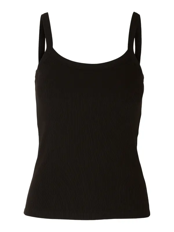 SELECTED SELECTED Top 'Celica Anna'  crna