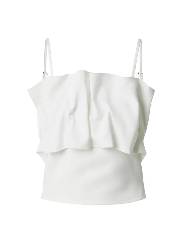 SELECTED SELECTED Top 'SLFVINELLE'  bijela