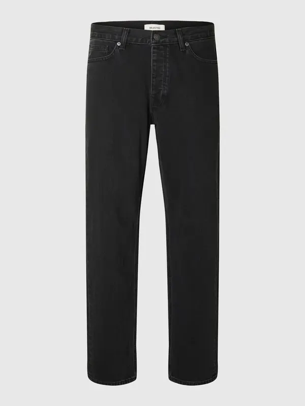 SELECTED SELECTED Traperice 'Ben Kori'  crni traper