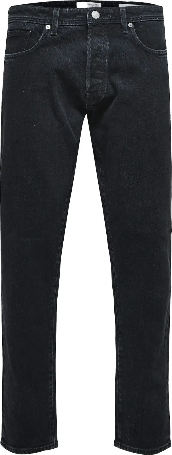 SELECTED SELECTED Traperice 'Kobe'  crni traper