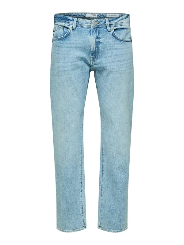 SELECTED SELECTED Traperice 'Scott'  plavi traper