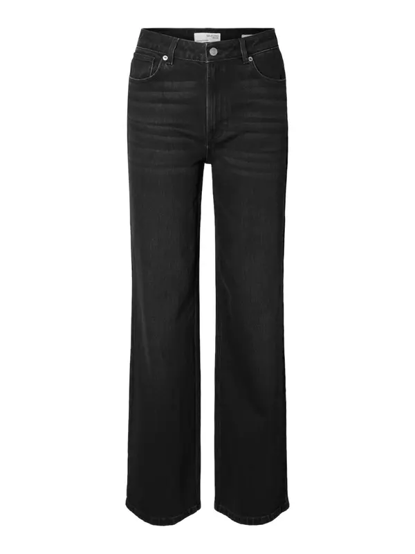 SELECTED SELECTED Traperice 'SLFALICE'  crni traper