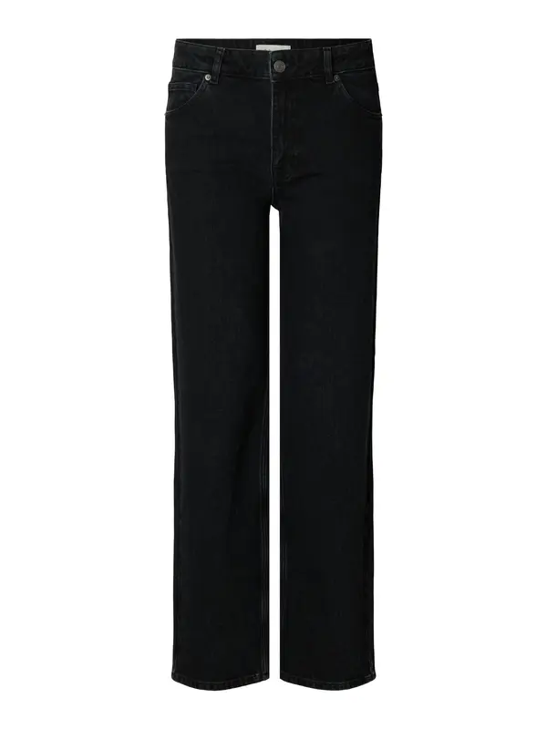 SELECTED SELECTED Traperice 'SLFBea-Kori'  crni traper