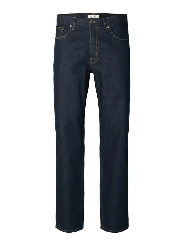 SELECTED SELECTED Traperice 'SLH190-BEN KORI'  noćno plava