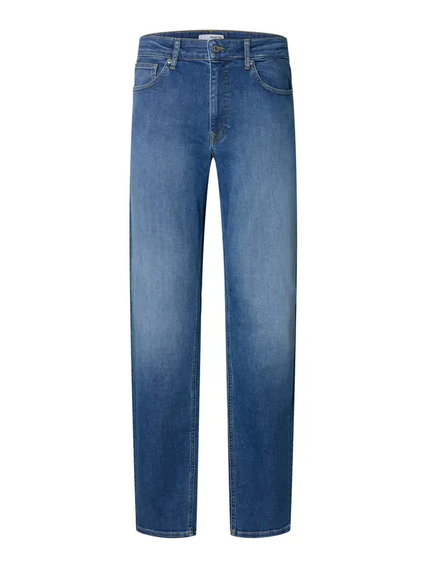 SELECTED SELECTED Traperice 'SLH196-Cleo'  plavi traper