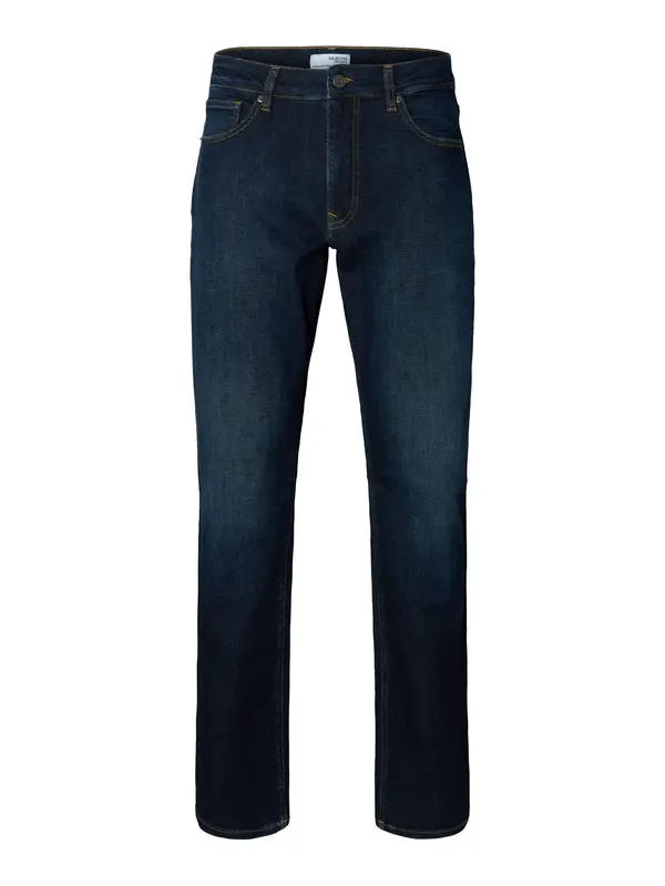 SELECTED SELECTED Traperice 'SLH196-Cleo'  plavi traper