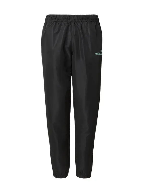 Sergio Tacchini Sergio Tacchini Hlače 'CARSON 021'  crna