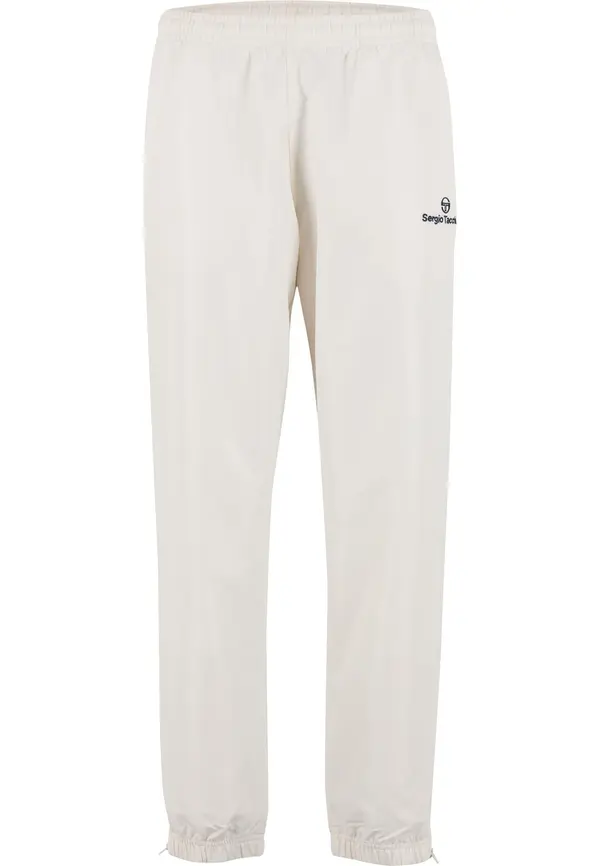 Sergio Tacchini Sergio Tacchini Hlače 'Carson 024'  svijetlobež / crna