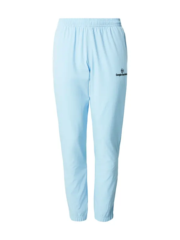 Sergio Tacchini Sergio Tacchini Hlače 'Carson'  svijetloplava