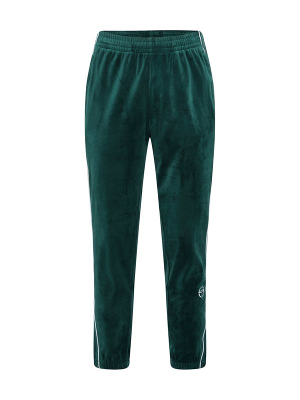 Sergio Tacchini Sergio Tacchini Hlače  smaragdno zelena