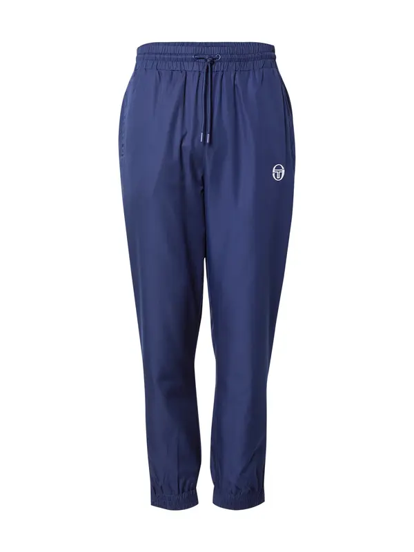Sergio Tacchini Sergio Tacchini Hlače  tamno plava