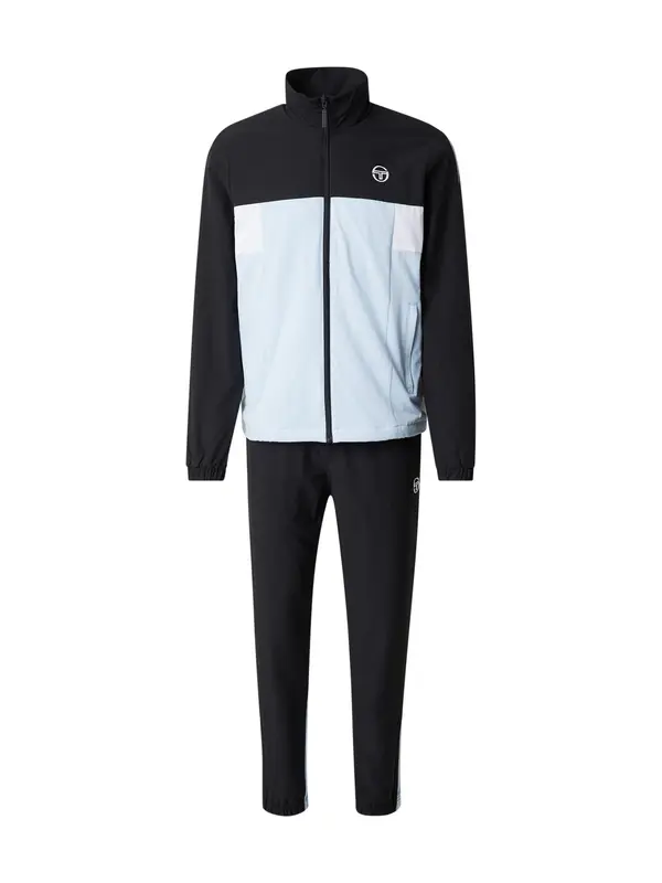 Sergio Tacchini Sergio Tacchini Odjeća za vježbanje  pastelno plava / crna / bijela