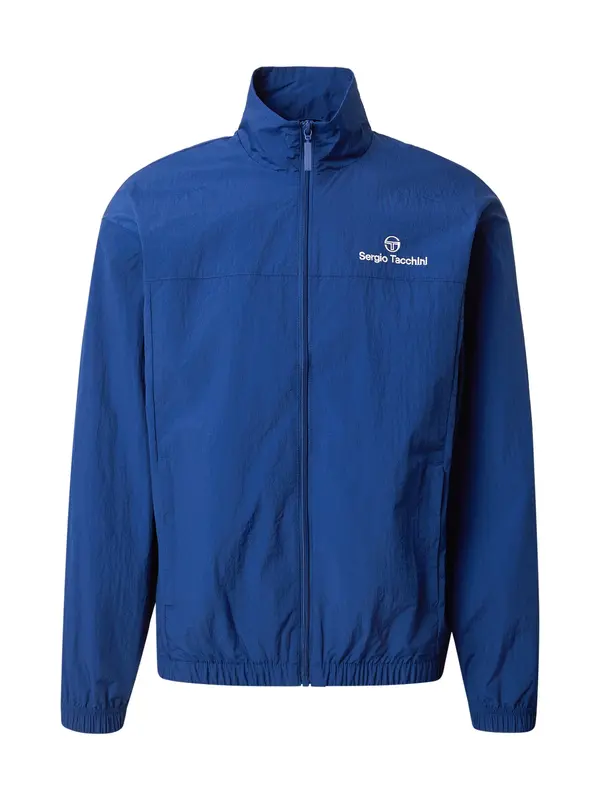 Sergio Tacchini Sergio Tacchini Prijelazna jakna 'Nayla 024'  plava / bijela