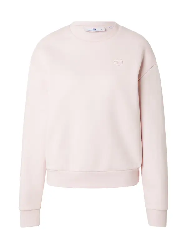Sergio Tacchini Sergio Tacchini Sportska sweater majica 'Kamala'  rosé