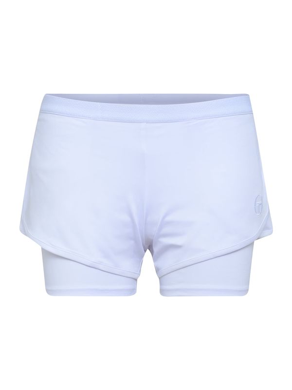 Sergio Tacchini Sergio Tacchini Sportske hlače  bijela