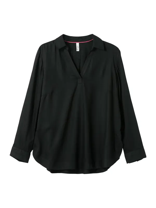SHEEGO SHEEGO Bluza  crna