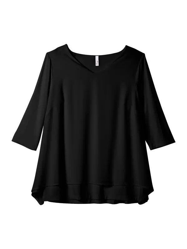 SHEEGO SHEEGO Bluza  crna